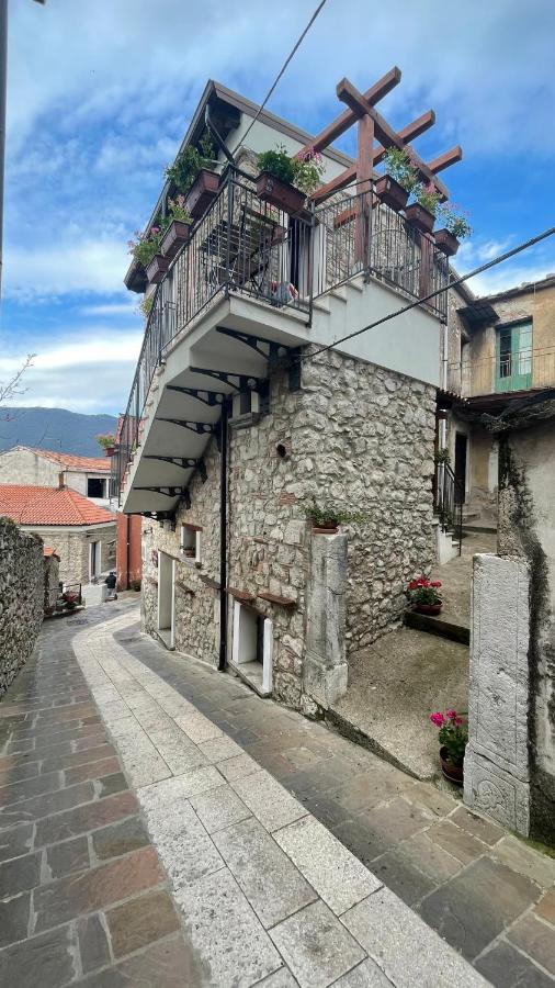 Paolino848 Appartement Trentinara Buitenkant foto