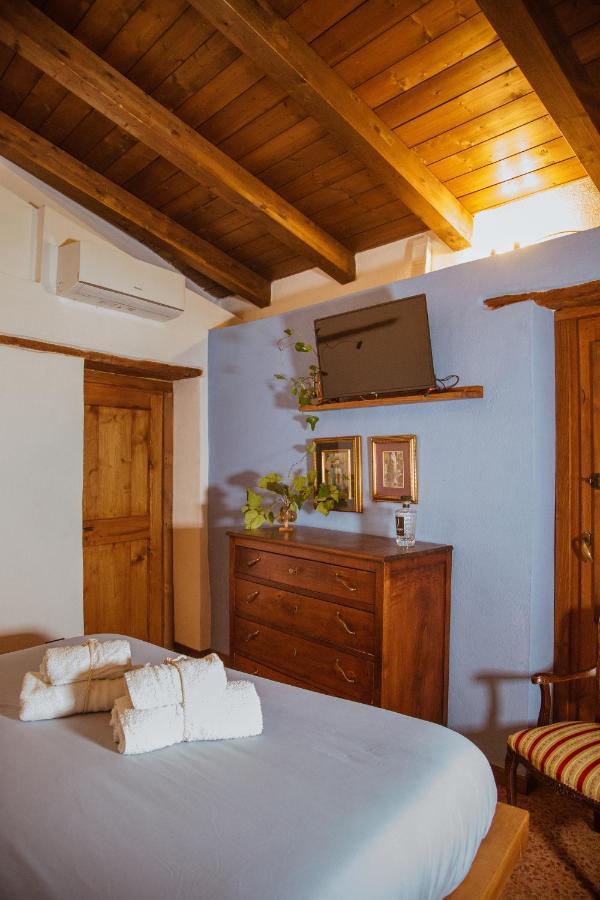 Paolino848 Appartement Trentinara Buitenkant foto