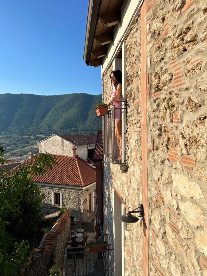 Paolino848 Appartement Trentinara Buitenkant foto