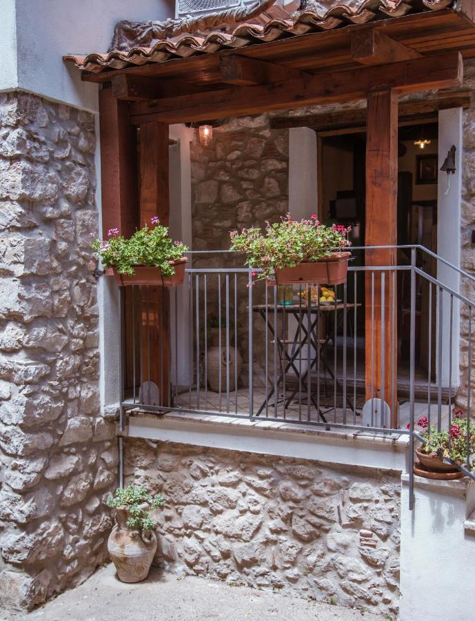 Paolino848 Appartement Trentinara Buitenkant foto