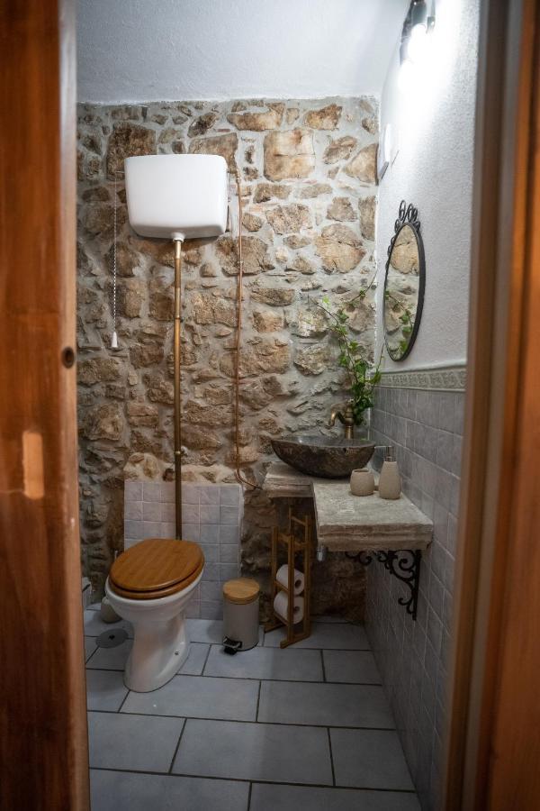 Paolino848 Appartement Trentinara Buitenkant foto
