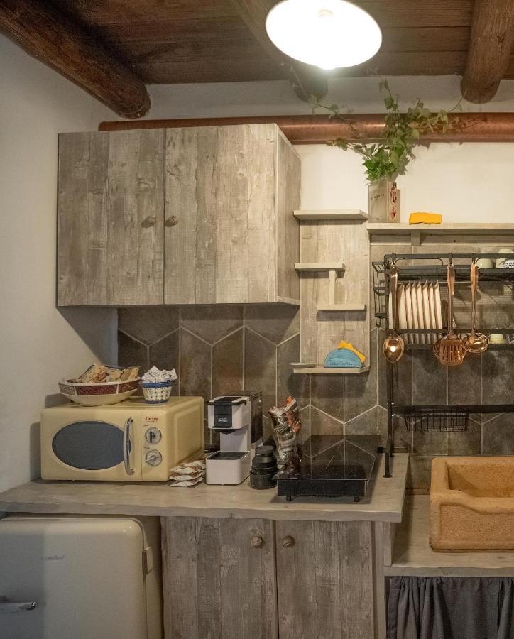 Paolino848 Appartement Trentinara Buitenkant foto